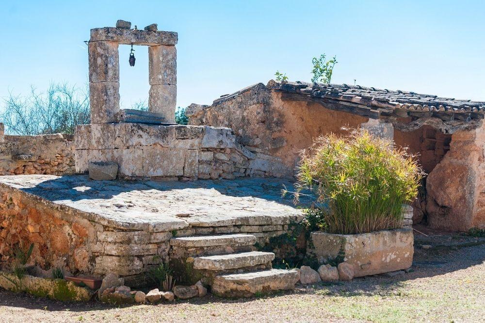 Son Caldes Villa Llucmajor  Exterior photo