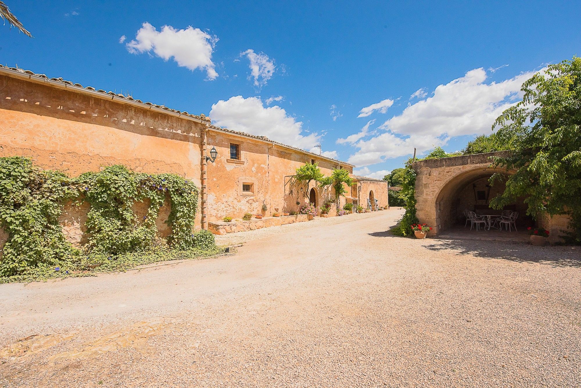 Son Caldes Villa Llucmajor  Exterior photo